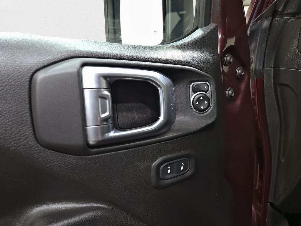 Jeep Wrangler 2.0T GME Sport 8ATX E6D 12