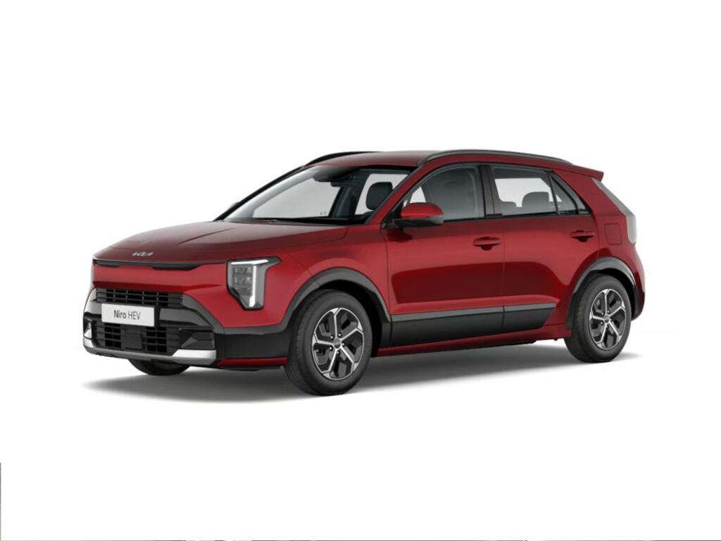 Kia Niro 1.6 GDi HEV 101,5kW (138CV) Drive Nuevo