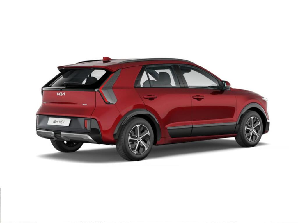 Kia Niro 1.6 GDi HEV 101,5kW (138CV) Drive Nuevo