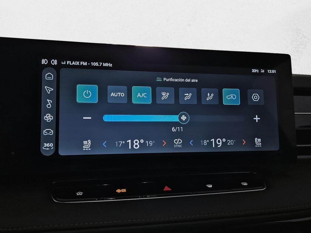 MG HS LUXURY 1.5T 170 CV 5P Km0