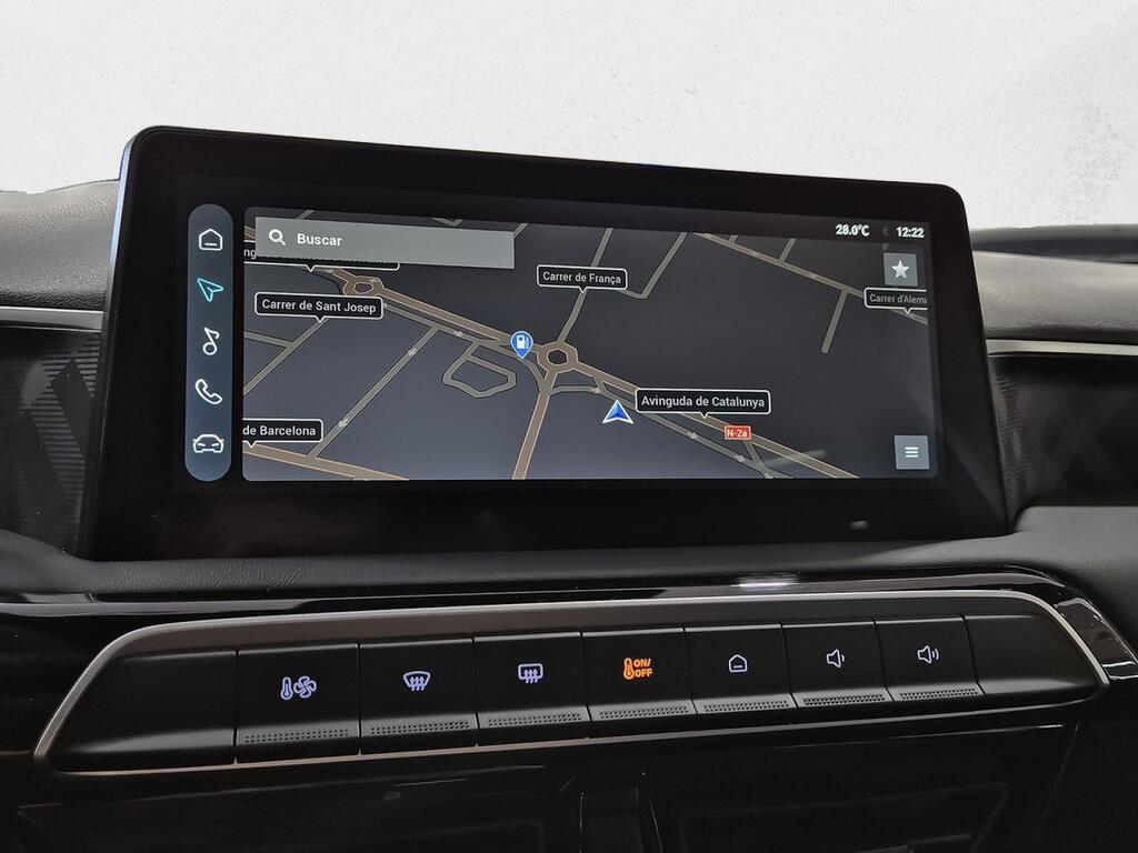 MG MG3 1.5 HEV LUXURY 195 CV 5P Km0