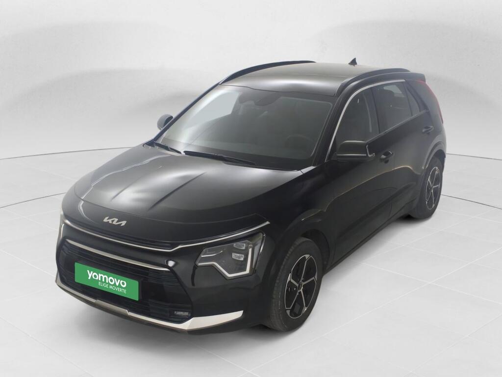 Kia Niro 1.6 HEV Drive (Pack Design) Segunda mano