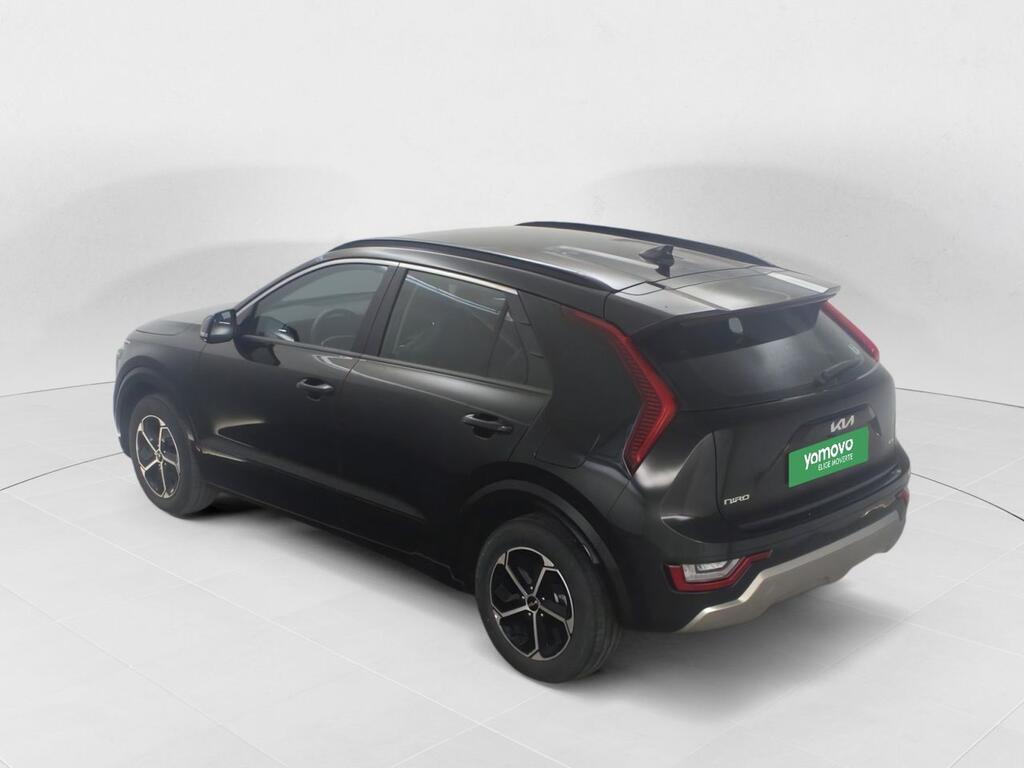 Kia Niro 1.6 HEV Drive (Pack Design) Segunda mano