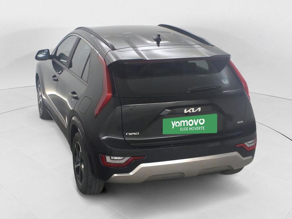 Kia Niro 1.6 HEV Drive (Pack Design) Segunda mano