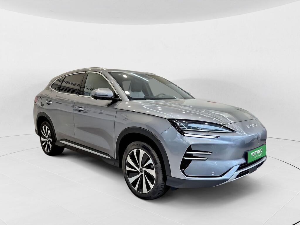 BYD Seal U BEV 72KWH COMFORT 218 CV 5P Km0