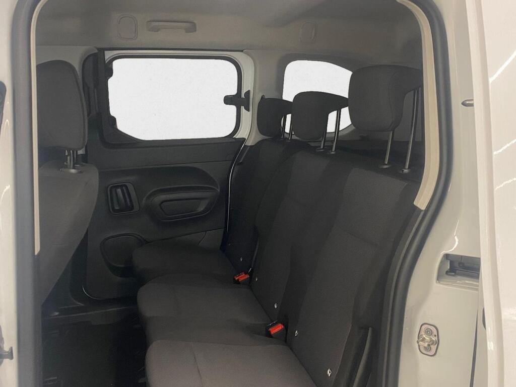 Citroën Berlingo Talla M BlueHDi 100 S&S LIVE PACK Segunda mano
