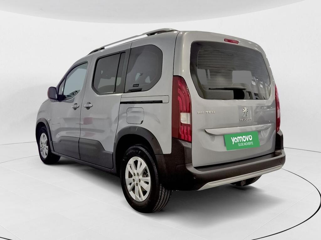 Peugeot Rifter Allure Standard BlueHDi 73kW Segunda mano