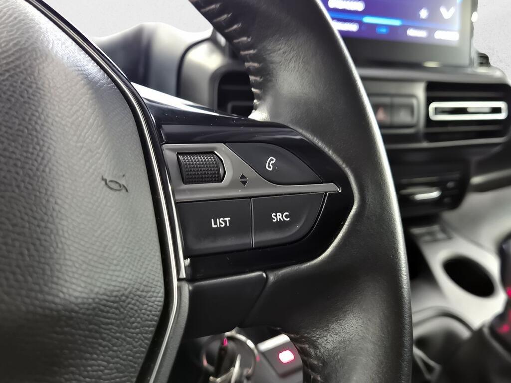 Peugeot Rifter Allure Standard BlueHDi 73kW Segunda mano