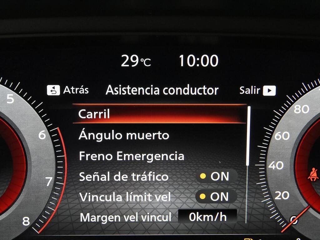 Nissan Qashqai DIG-T 103kW N-Connecta Segunda mano