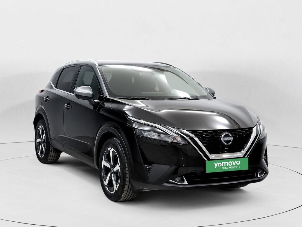 Nissan Qashqai DIG-T 103kW N-Connecta Segunda mano