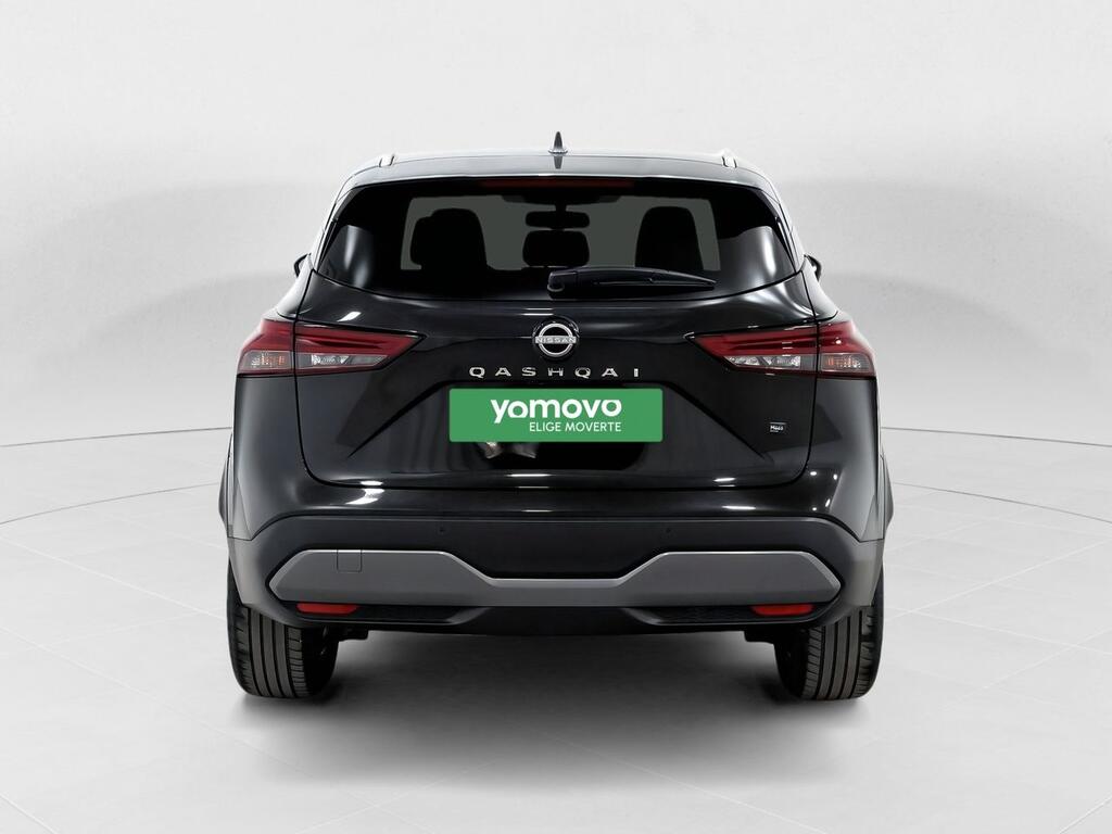 Nissan Qashqai DIG-T 103kW N-Connecta Segunda mano