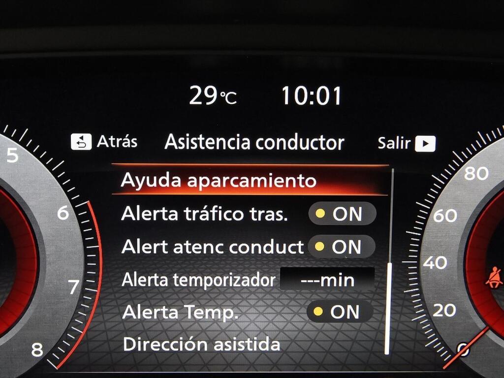 Nissan Qashqai DIG-T 103kW N-Connecta Segunda mano