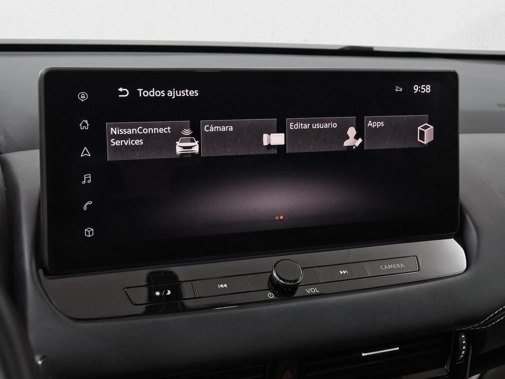 Nissan Qashqai DIG-T 103kW N-Connecta Segunda mano