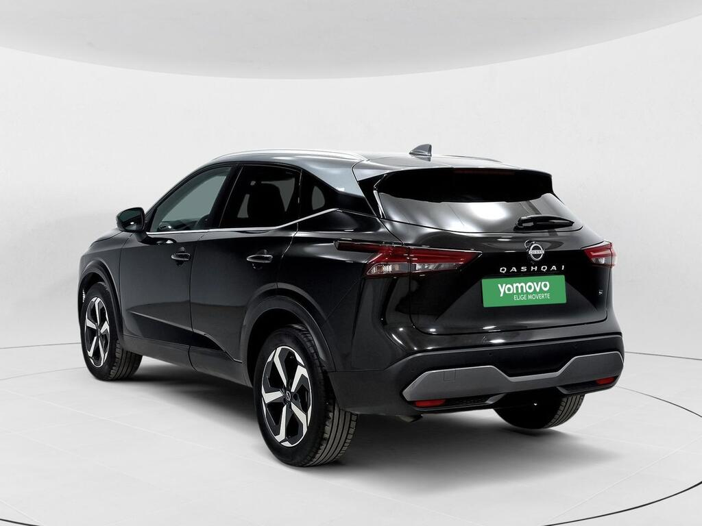 Nissan Qashqai DIG-T 103kW N-Connecta Segunda mano