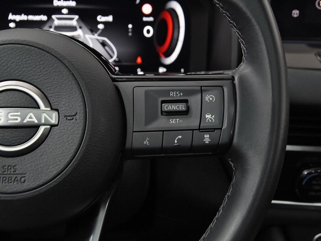 Nissan Qashqai DIG-T 103kW N-Connecta Segunda mano