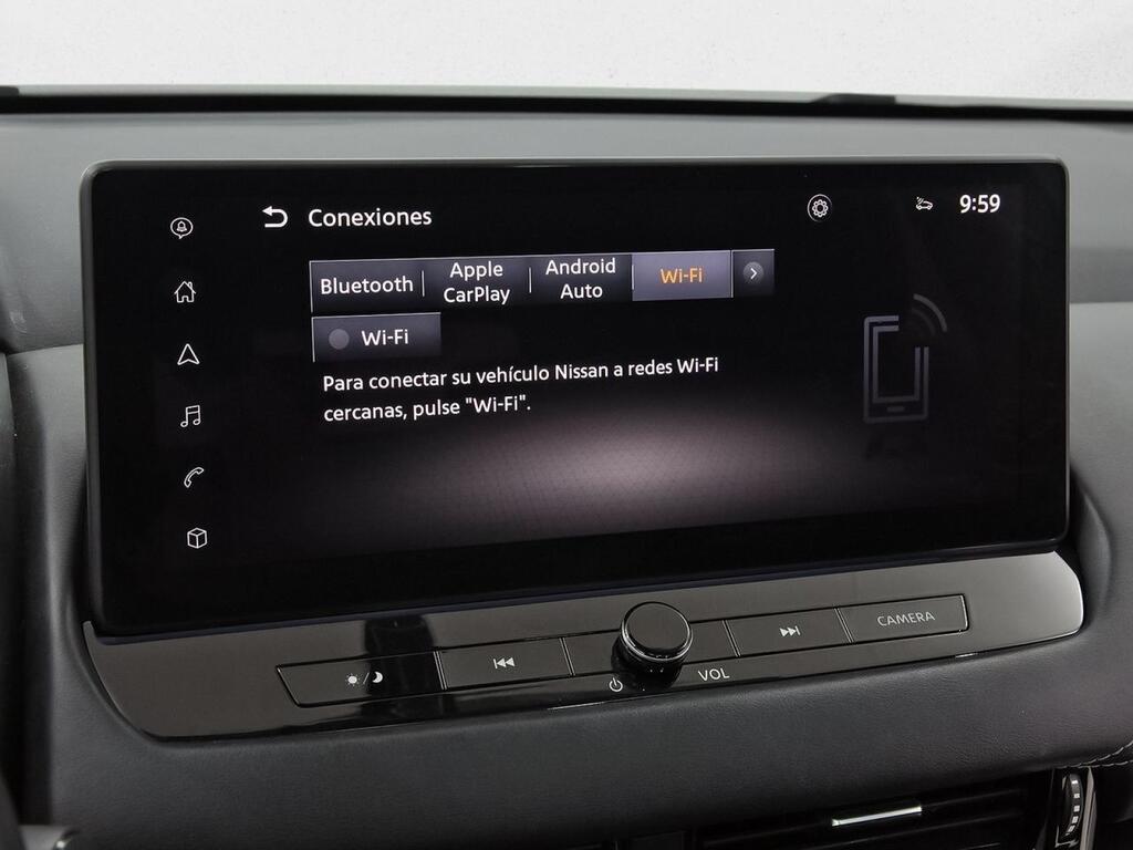 Nissan Qashqai DIG-T 103kW N-Connecta Segunda mano
