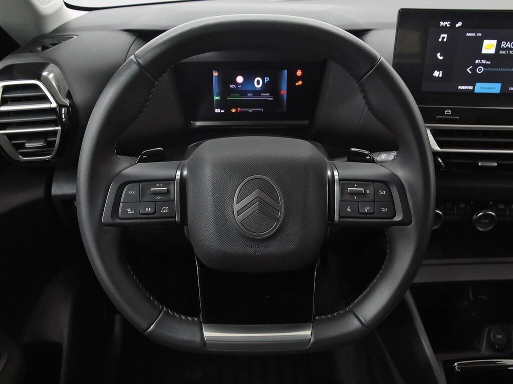 Citroën C4 Hybrid 145 ë-DCS6 Plus Segunda mano