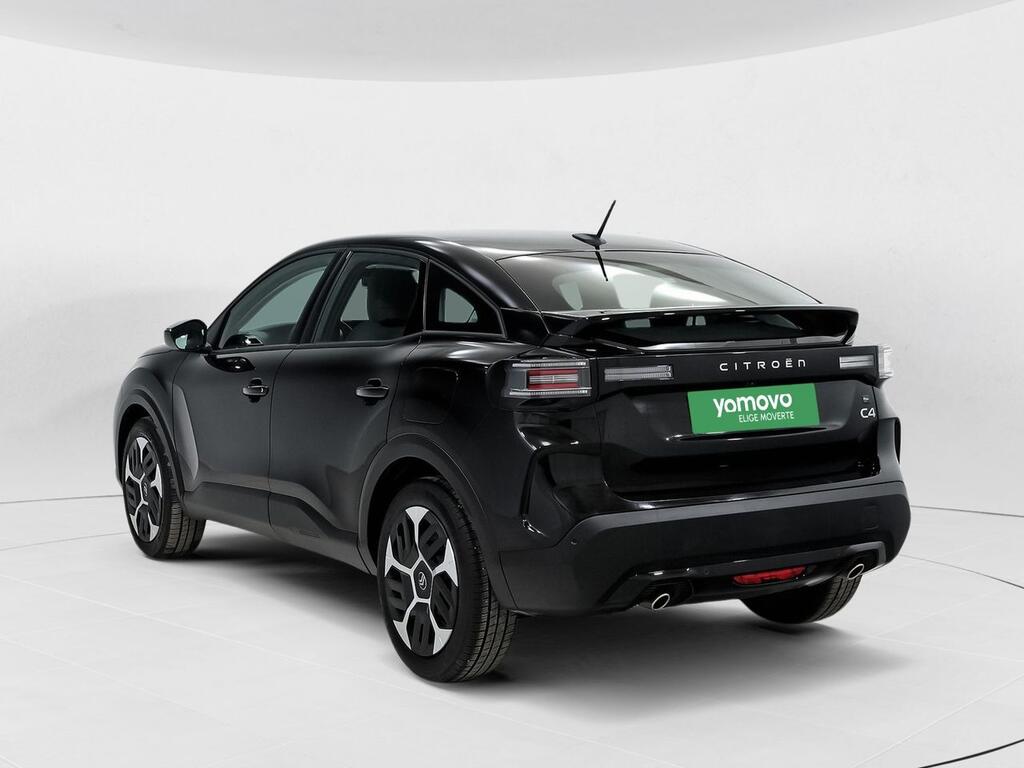 Citroën C4 Hybrid 145 ë-DCS6 Plus Segunda mano