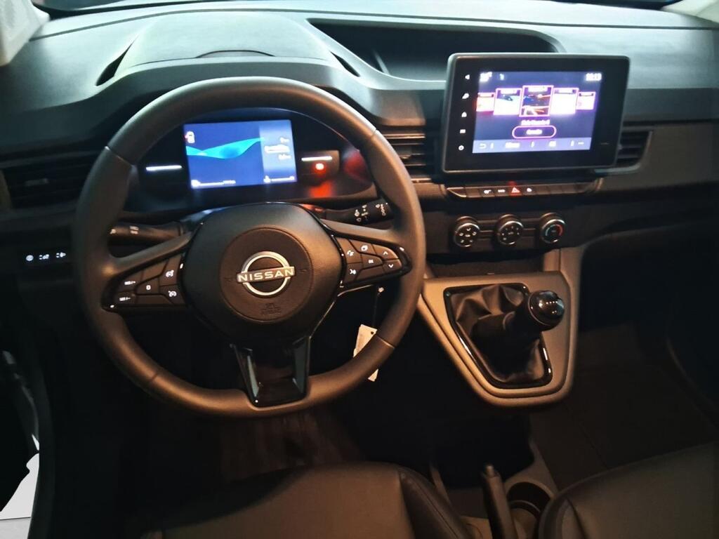Nissan Townstar 1.3 TCE 130CV COMFORT 3-SEATS 4P Km0