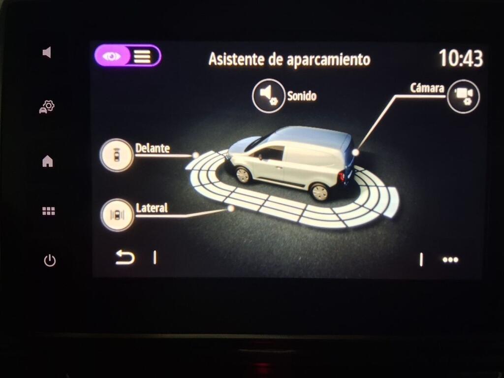 Nissan Townstar 1.3 TCE 130CV COMFORT 3-SEATS 4P Km0