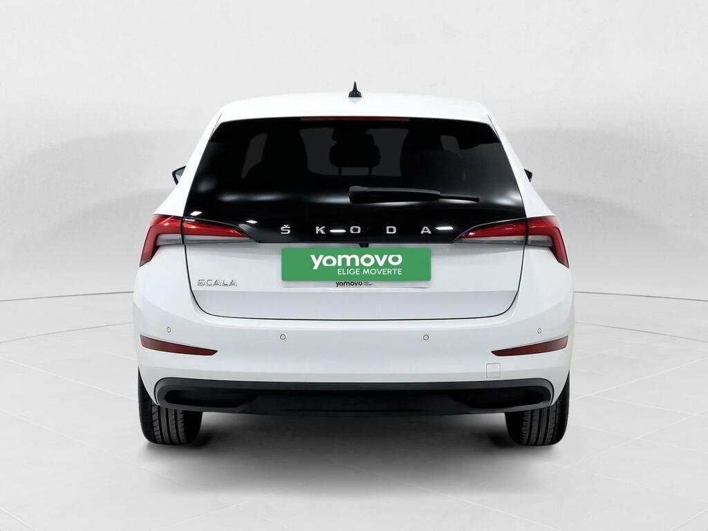 Skoda Scala 1.0 TSI 70 KW (95 CV) Ambition Segunda mano