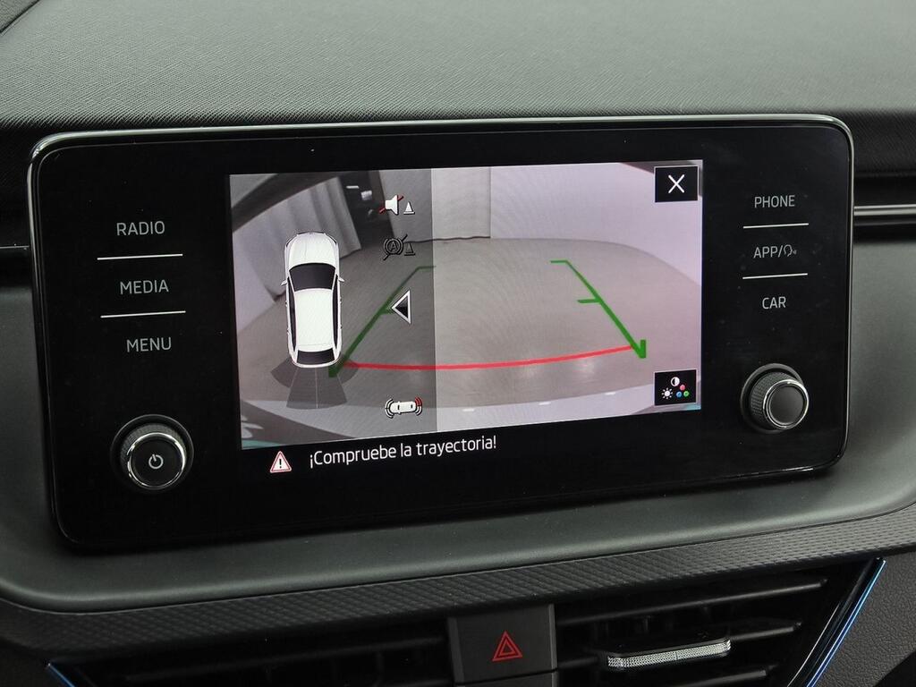 Skoda Scala 1.0 TSI 70 KW (95 CV) Ambition Segunda mano