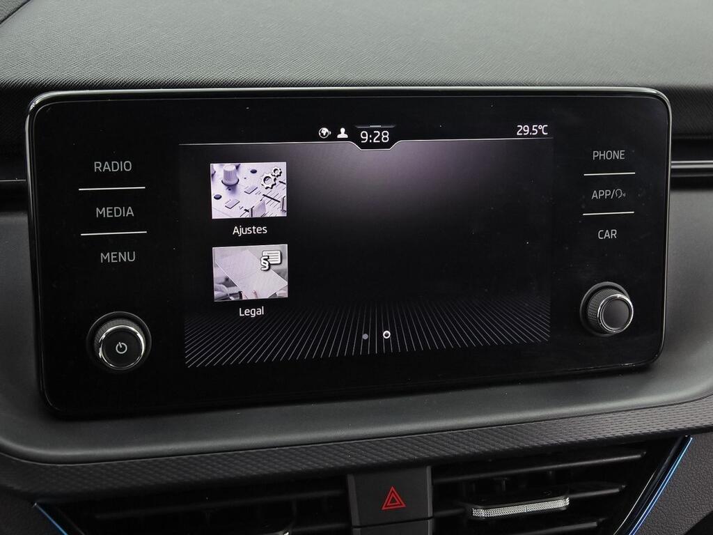 Skoda Scala 1.0 TSI 70 KW (95 CV) Ambition Segunda mano