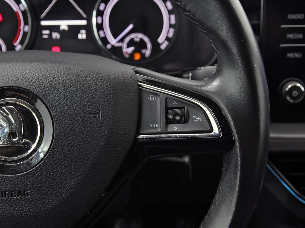 Skoda Scala 1.0 TSI 70 KW (95 CV) Ambition Segunda mano