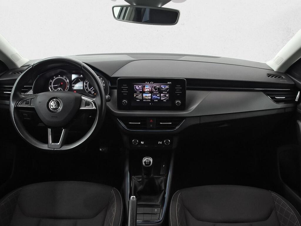Skoda Scala 1.0 TSI 70 KW (95 CV) Ambition Segunda mano