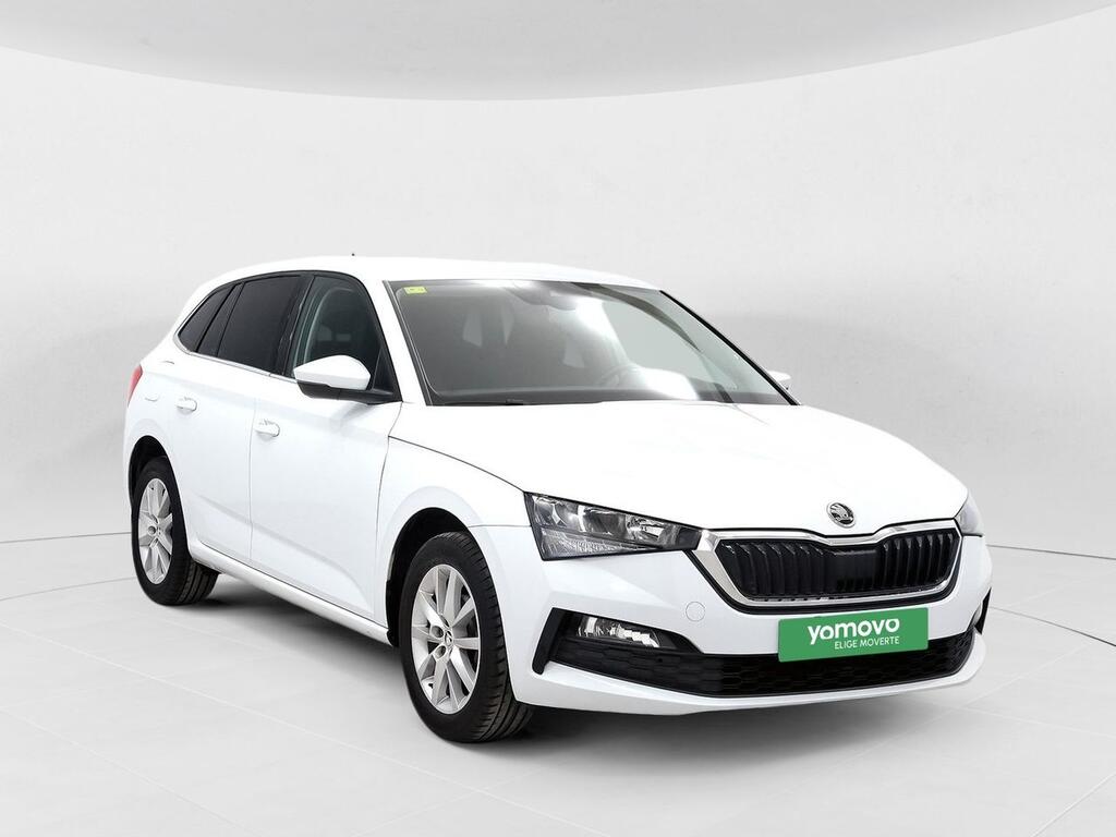 Skoda Scala 1.0 TSI 70 KW (95 CV) Ambition Segunda mano