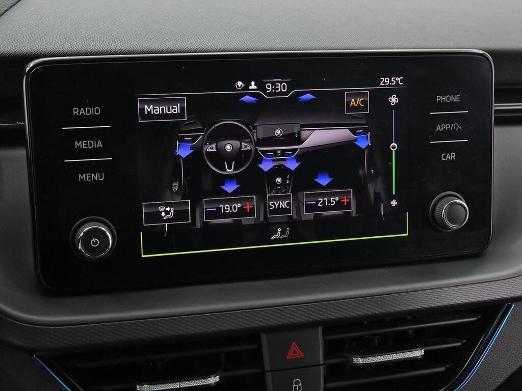 Skoda Scala 1.0 TSI 70 KW (95 CV) Ambition Segunda mano