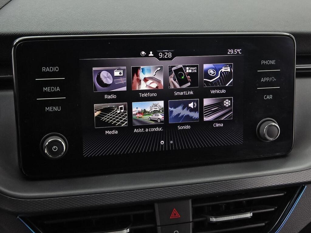Skoda Scala 1.0 TSI 70 KW (95 CV) Ambition Segunda mano