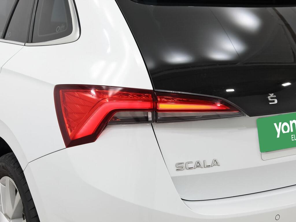 Skoda Scala 1.0 TSI 70 KW (95 CV) Ambition Segunda mano
