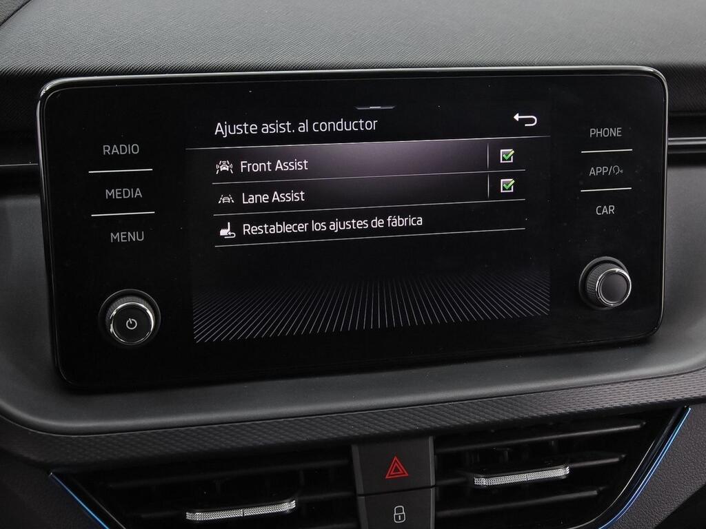 Skoda Scala 1.0 TSI 70 KW (95 CV) Ambition Segunda mano