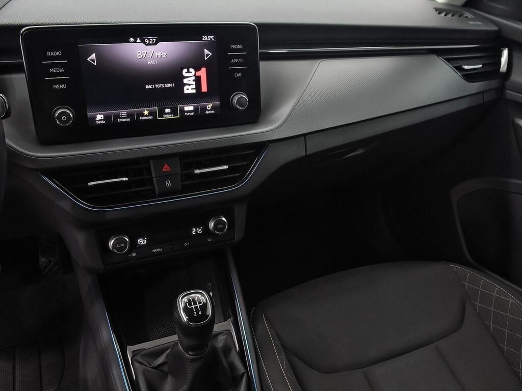 Skoda Scala 1.0 TSI 70 KW (95 CV) Ambition Segunda mano