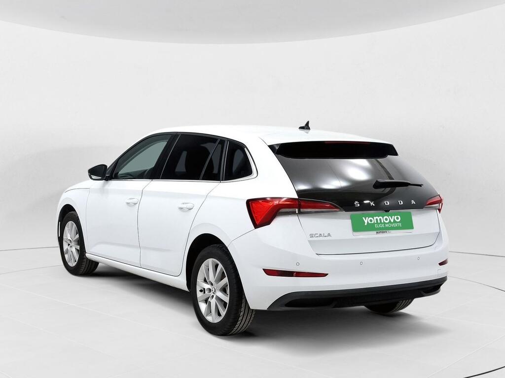Skoda Scala 1.0 TSI 70 KW (95 CV) Ambition Segunda mano
