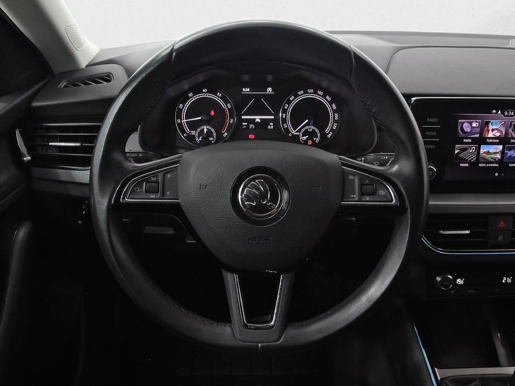 Skoda Scala 1.0 TSI 70 KW (95 CV) Ambition Segunda mano