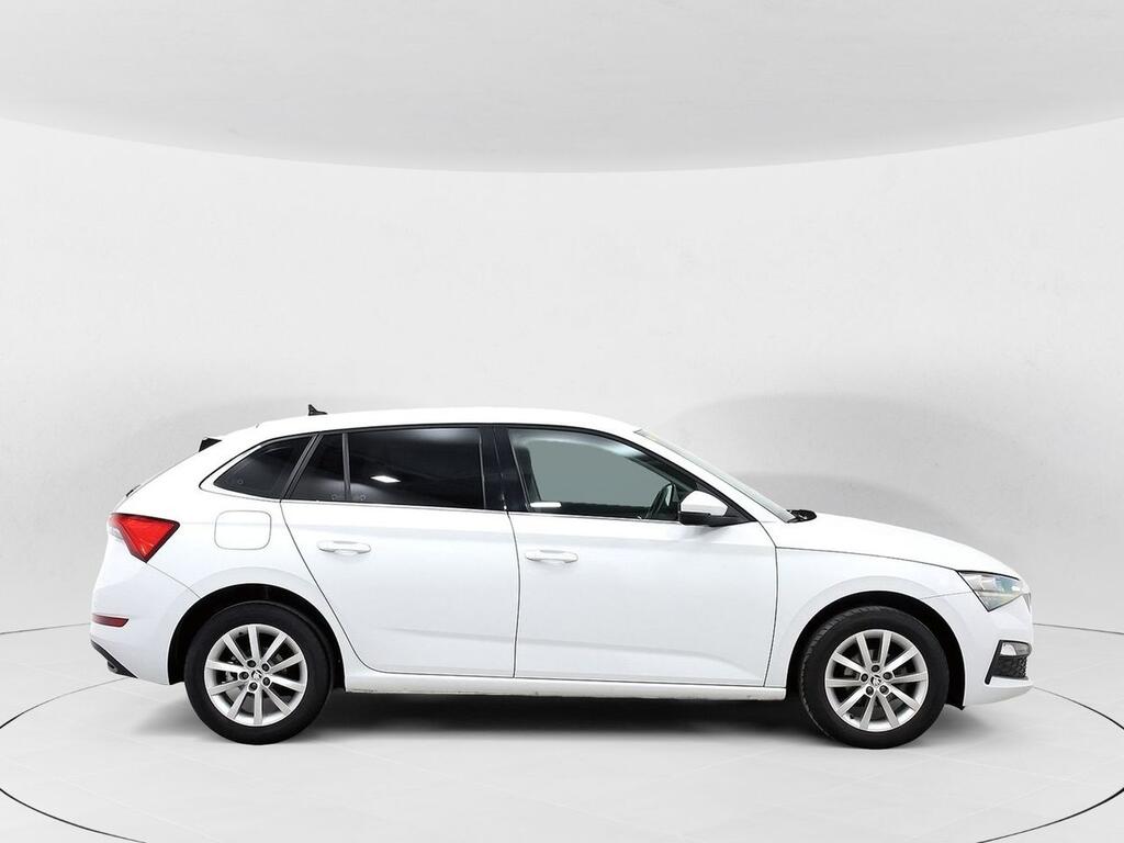 Skoda Scala 1.0 TSI 70 KW (95 CV) Ambition Segunda mano
