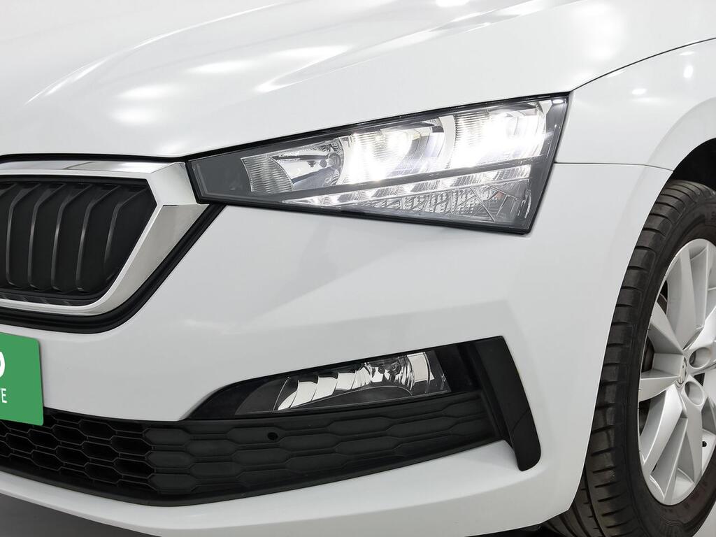 Skoda Scala 1.0 TSI 70 KW (95 CV) Ambition Segunda mano