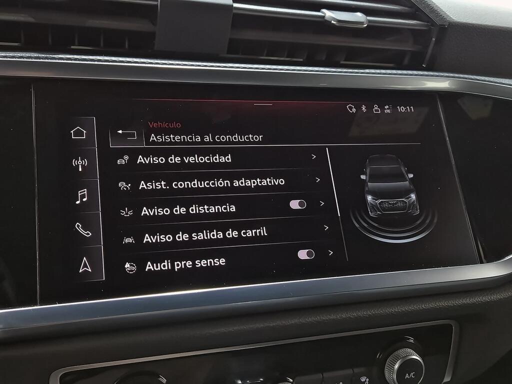 Audi Q3 Sportback S line 35 TDI 110kW (150CV) S tronic Segunda mano