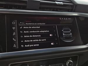 Audi Q3 Sportback S line 35 TDI 110kW (150CV) S tronic 25