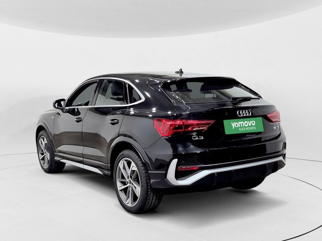 Audi Q3 Sportback S line 35 TDI 110kW (150CV) S tronic Segunda mano