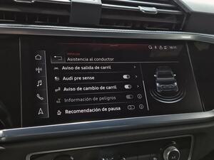 Audi Q3 Sportback S line 35 TDI 110kW (150CV) S tronic 26