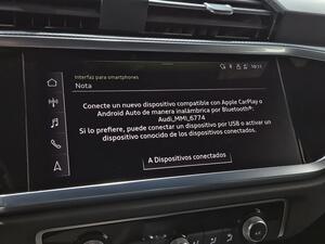Audi Q3 Sportback S line 35 TDI 110kW (150CV) S tronic 24