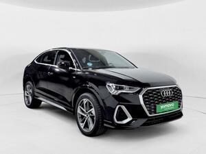 Audi Q3 Sportback S line 35 TDI 110kW (150CV) S tronic 1