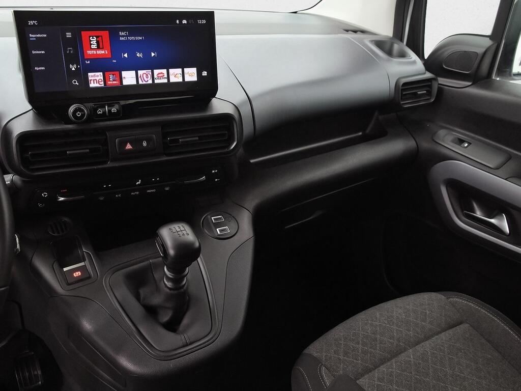 Opel Combo Cargo GS 100 Cv 1.5 Td S/S MT6 €6.4 Segunda mano