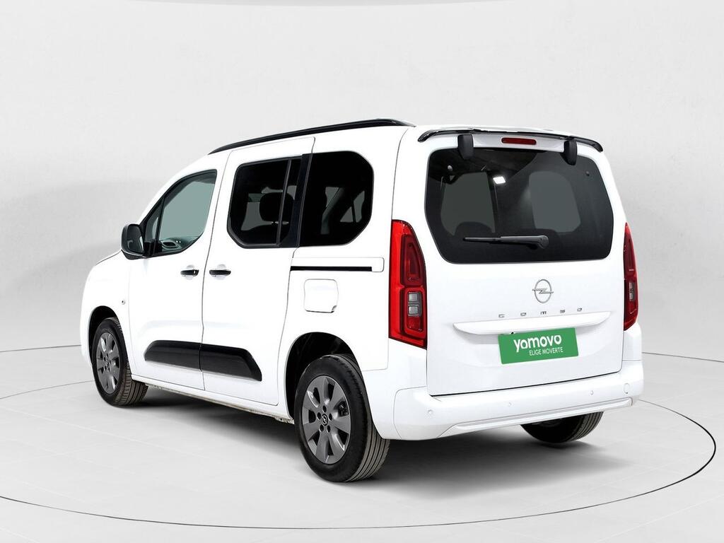 Opel Combo Cargo GS 100 Cv 1.5 Td S/S MT6 €6.4 Segunda mano