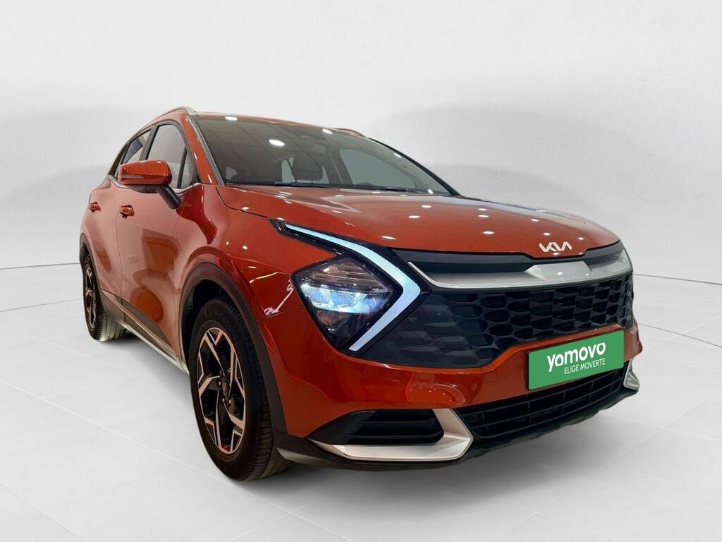 Kia Sportage 1.6 T-GDi 110kW (150CV) Concept 4x2 Segunda mano