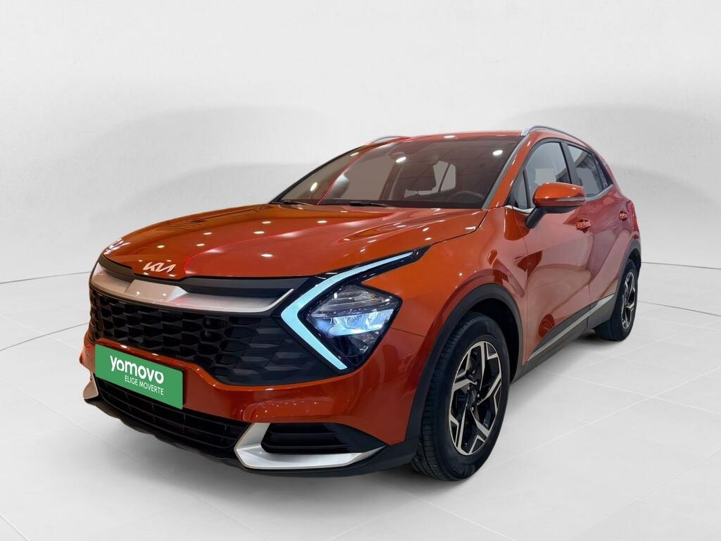 Kia Sportage 1.6 T-GDi 110kW (150CV) Concept 4x2 Segunda mano