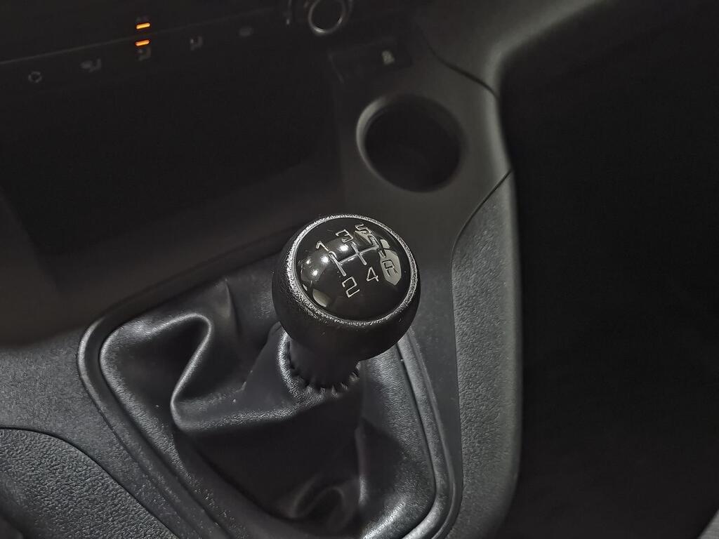 Citroën Berlingo FURGON 1.5 BLUEHDI 100 TALLA M CONTROL 3P Segunda mano